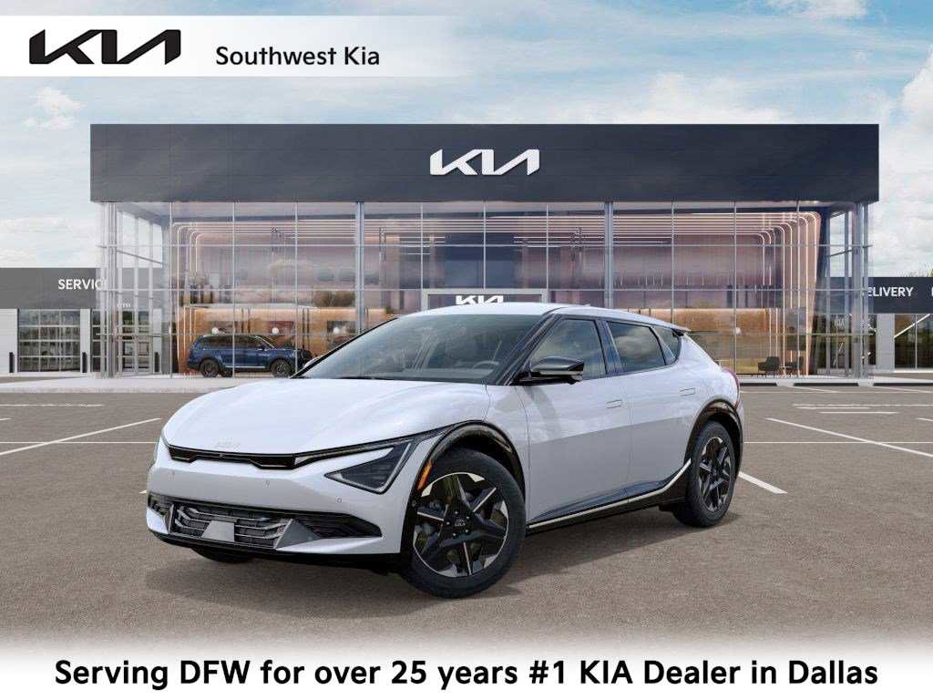 New 2025 Kia EV6 Wind RWD image 1