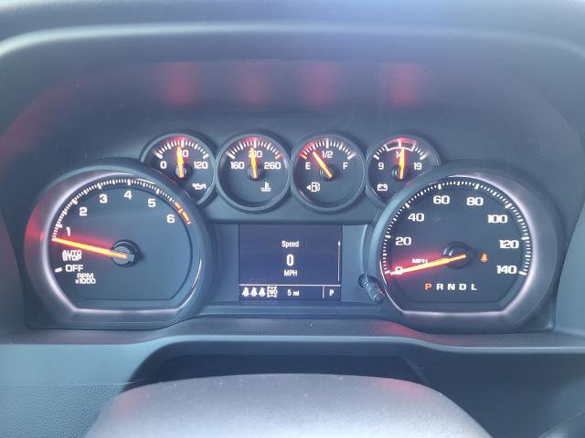 New 2026 Chevrolet Silverado 1500 Custom Trail Boss image 19