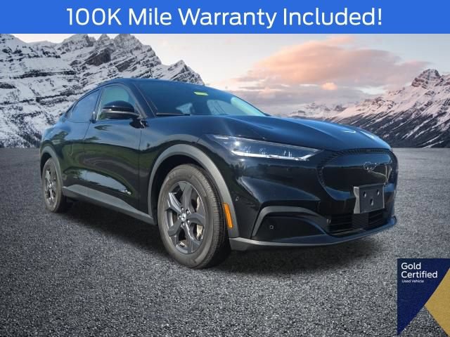 Used 2023 Ford Mustang Mach-E Select