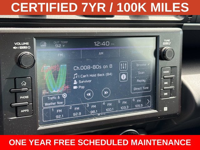 Used 2025 Toyota GR86 Premium w/ GR Wheel Package (TMS RWD image 19