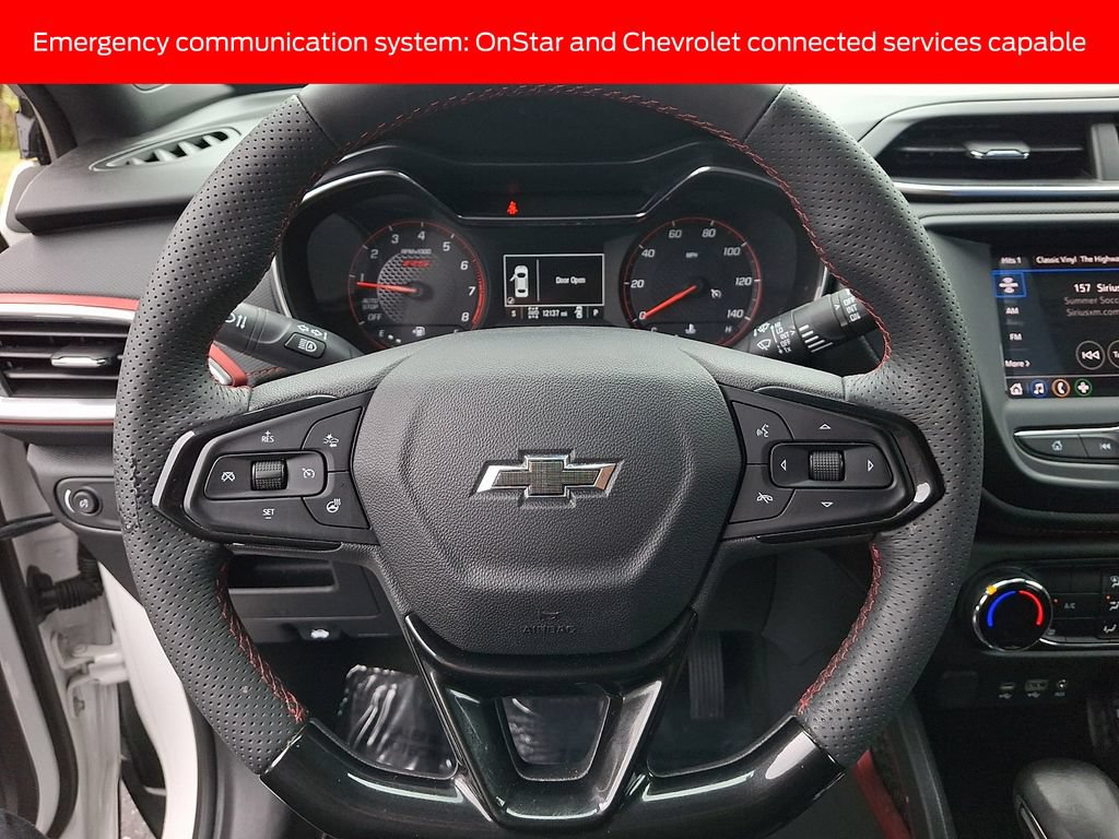 Used 2023 Chevrolet TrailBlazer RS AWD/4WD image 18