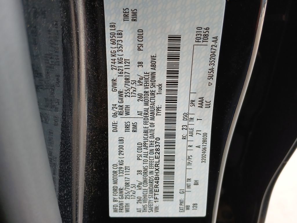 Used 2024 Ford Ranger XL RWD image 19