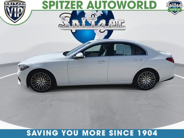 Used 2025 Mercedes-Benz C 300 4MATIC Sedan image 6
