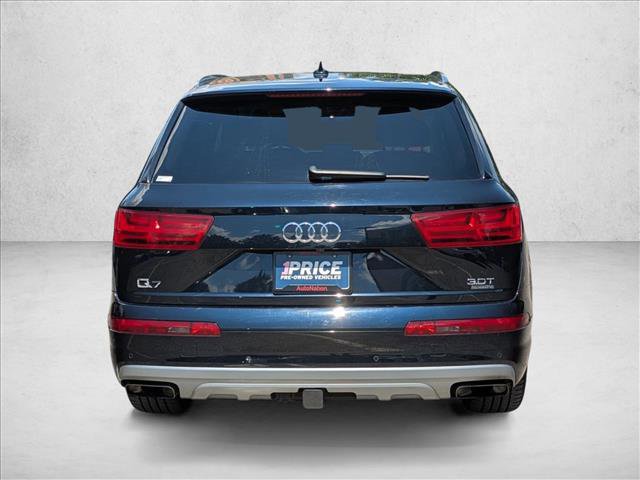 Used 2017 Audi Q7 3.0T Prestige AWD/4WD image 6