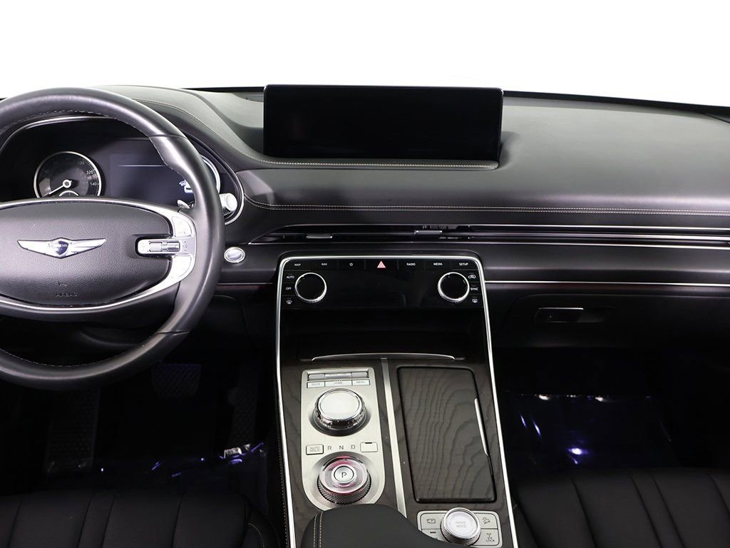 Used 2024 Genesis GV80 2.5T image 35