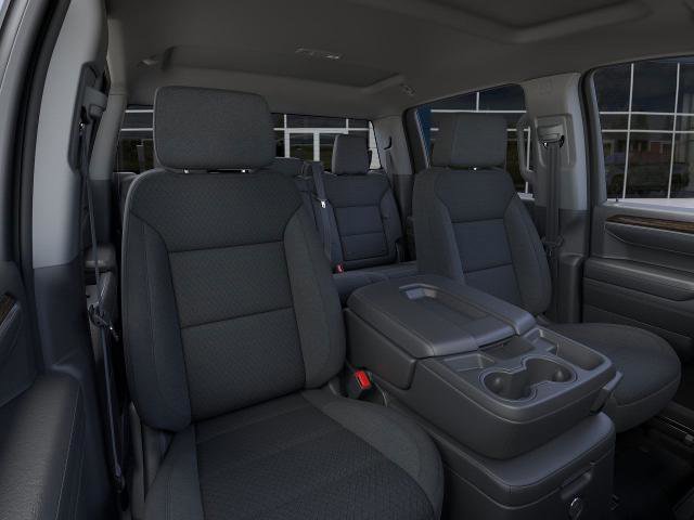 New 2025 GMC Sierra 1500 Elevation image 36