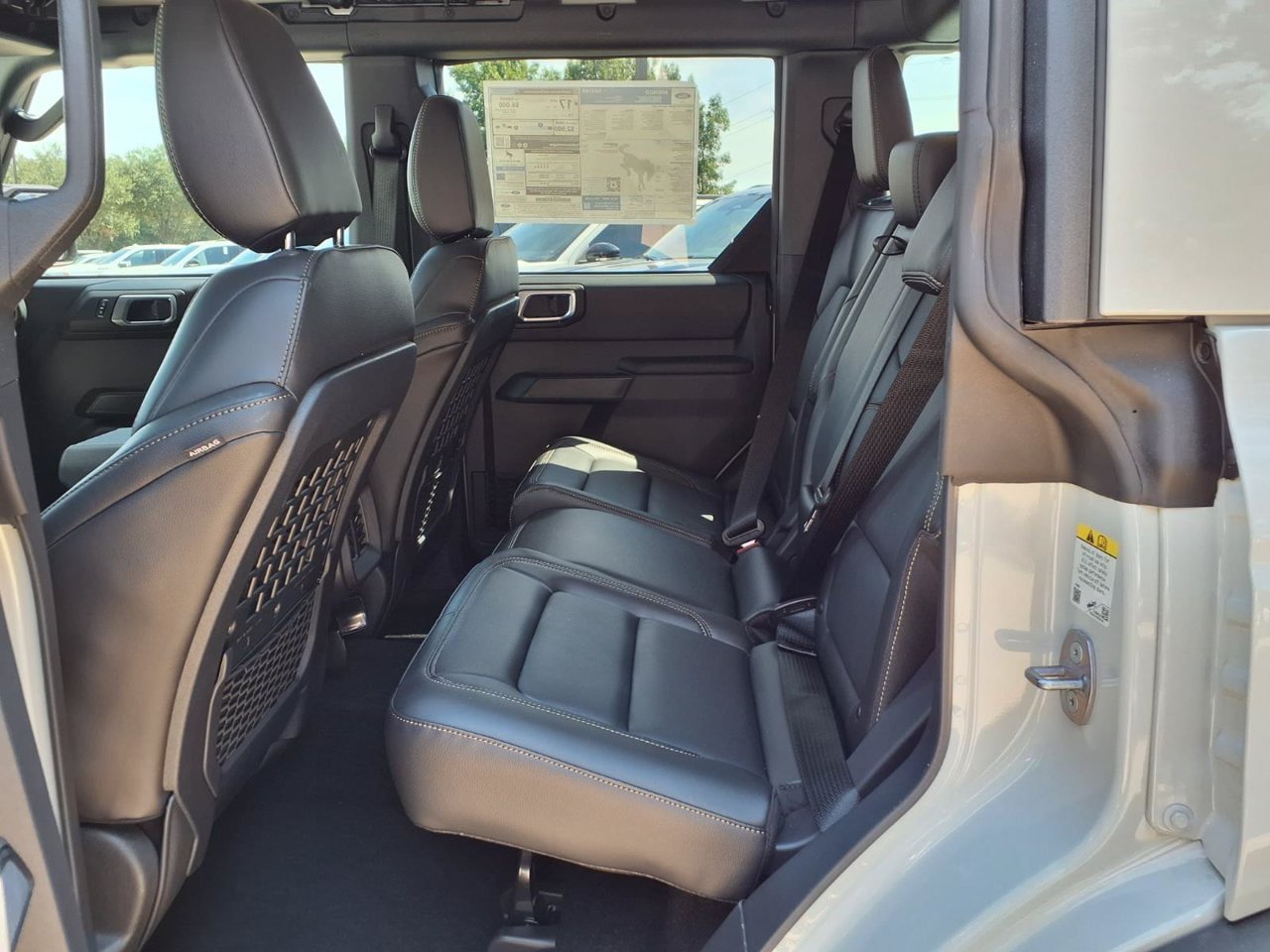 New 2026 Ford Bronco Badlands AWD/4WD image 20