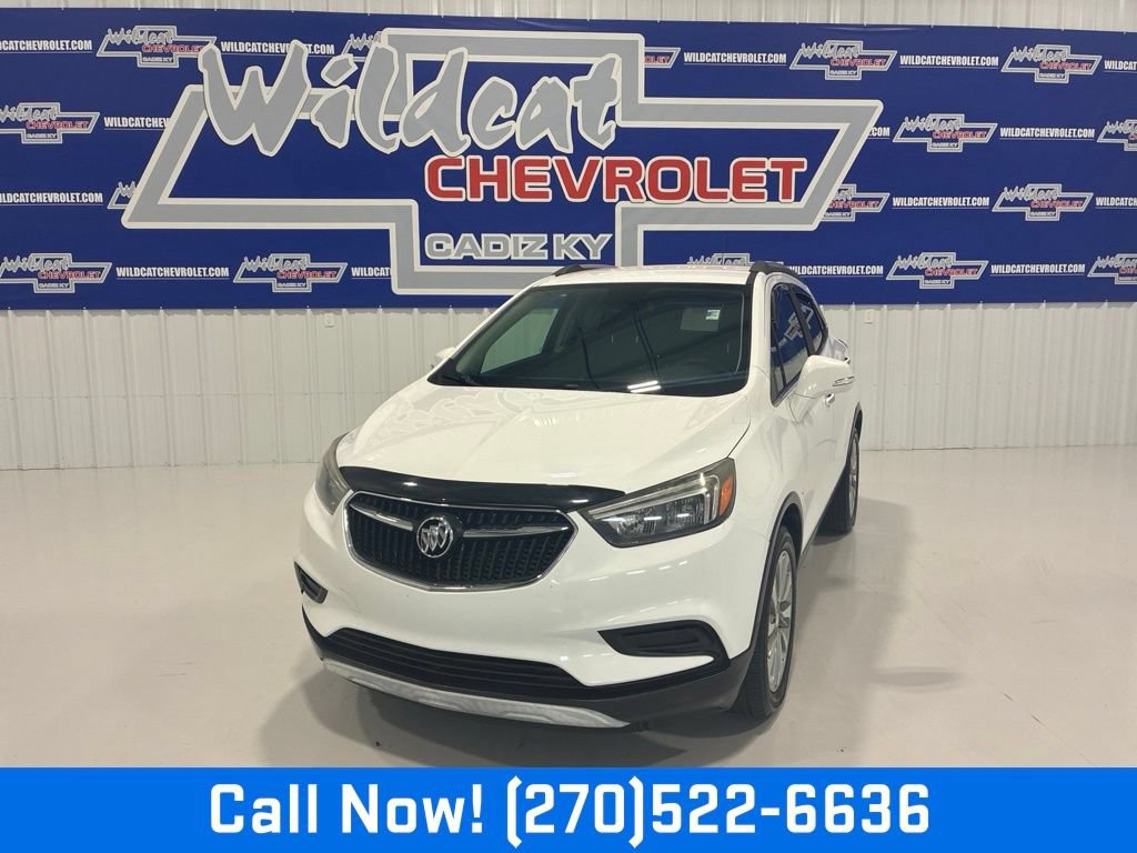 Used 2017 Buick Encore Preferred FWD image 1