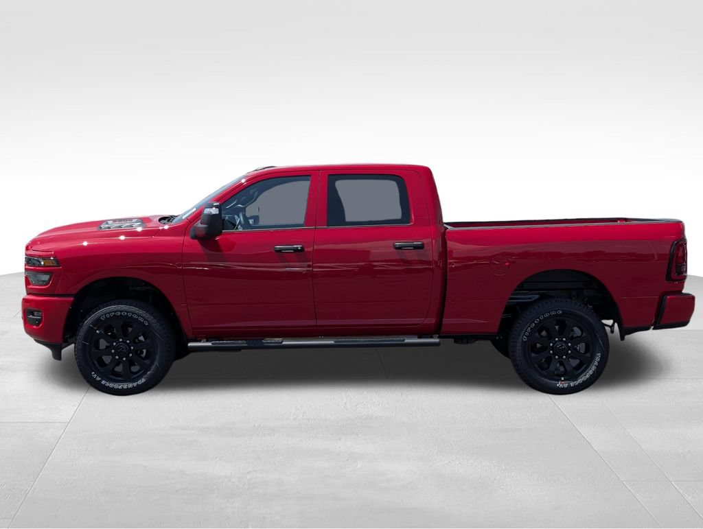 Used 2026 RAM 2500 Tradesman AWD/4WD image 3