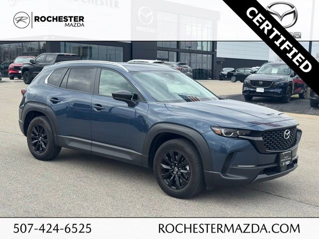 Certified 2023 MAZDA CX-50 2.5 S w/ Cargo Package