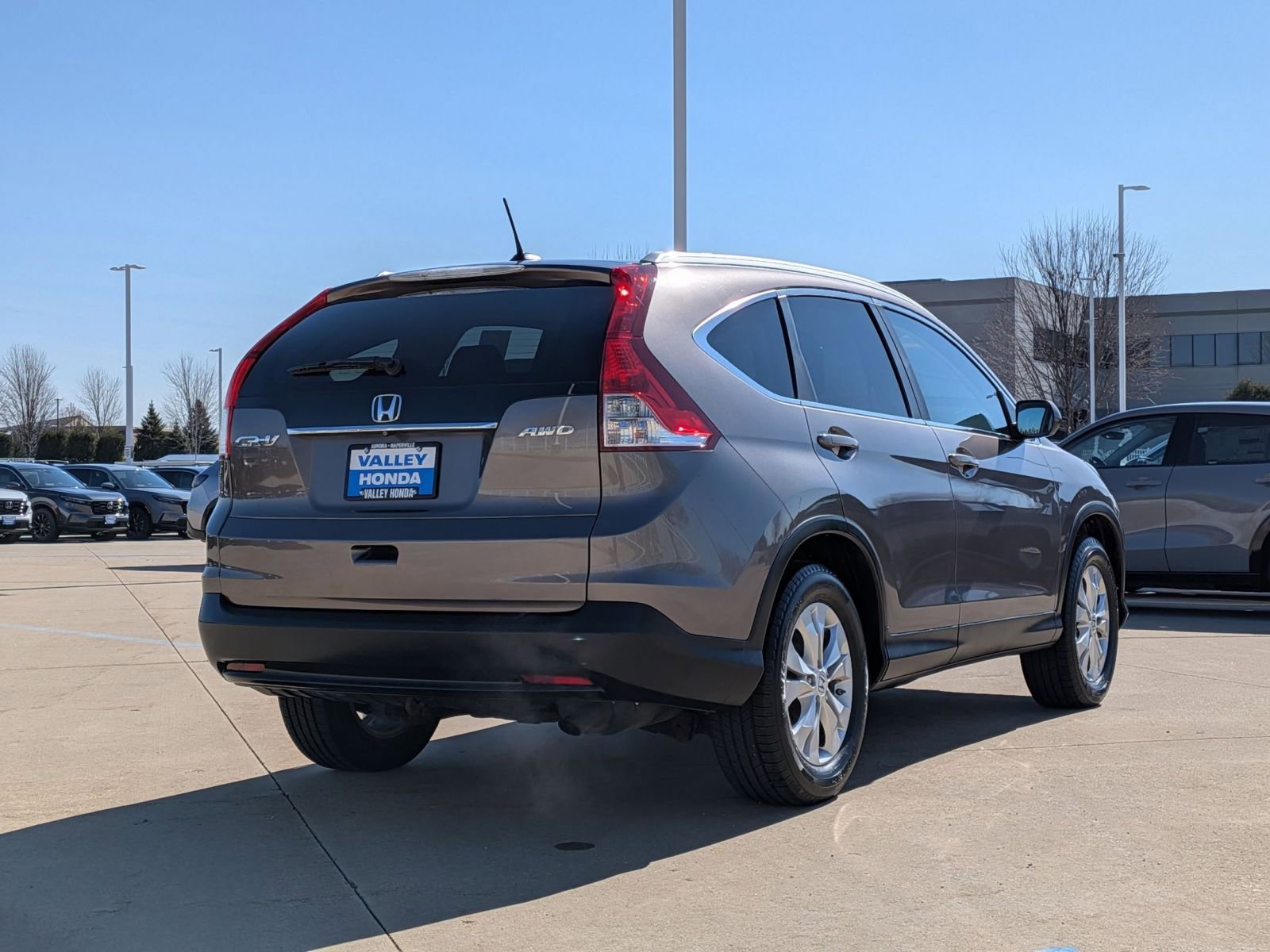 Used 2013 Honda CR-V EX-L image 6