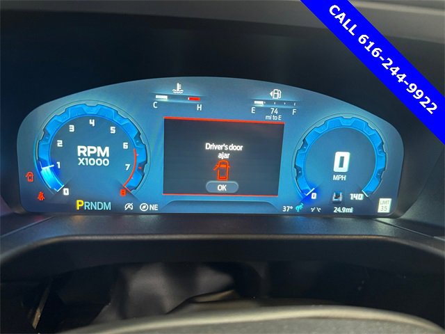 New 2025 Ford Bronco Sport Badlands w/ Badlands Tech Package image 5