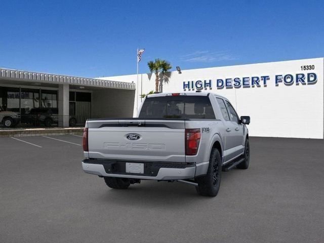New 2026 Ford F150 XLT w/ Equipment Group 302A MID AWD/4WD image 8