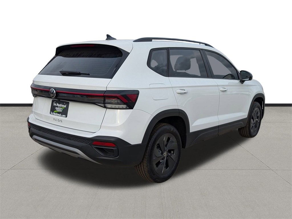 New 2026 Volkswagen Taos S image 5