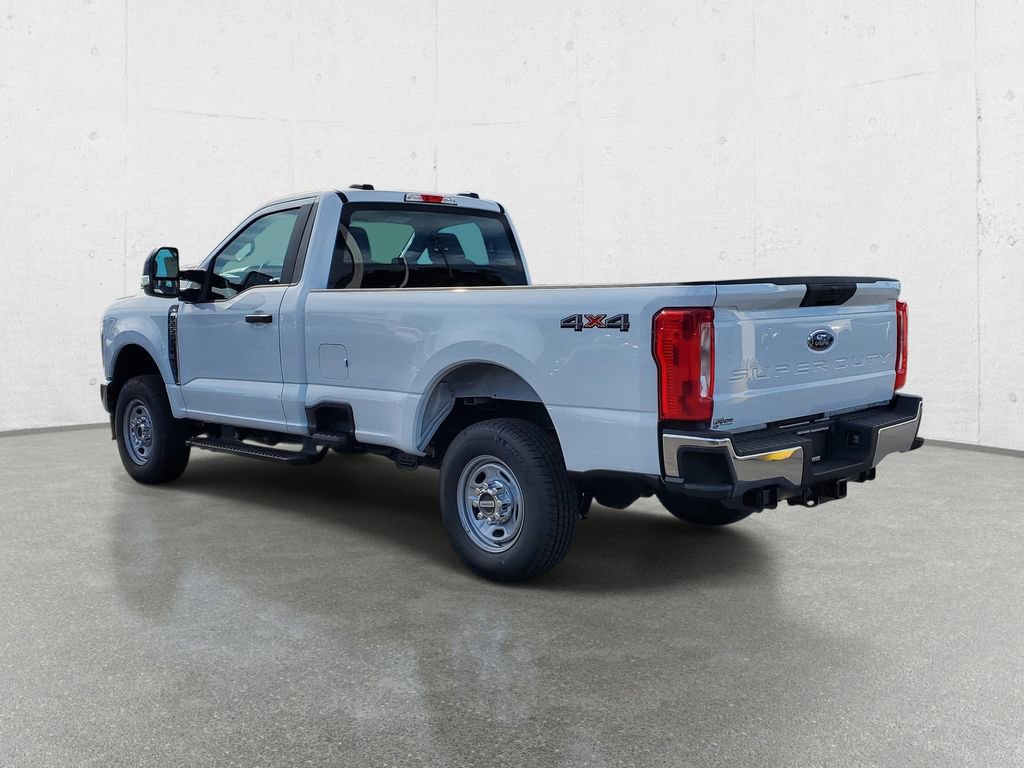 New 2026 Ford F250 XL w/ XL Chrome Package image 5