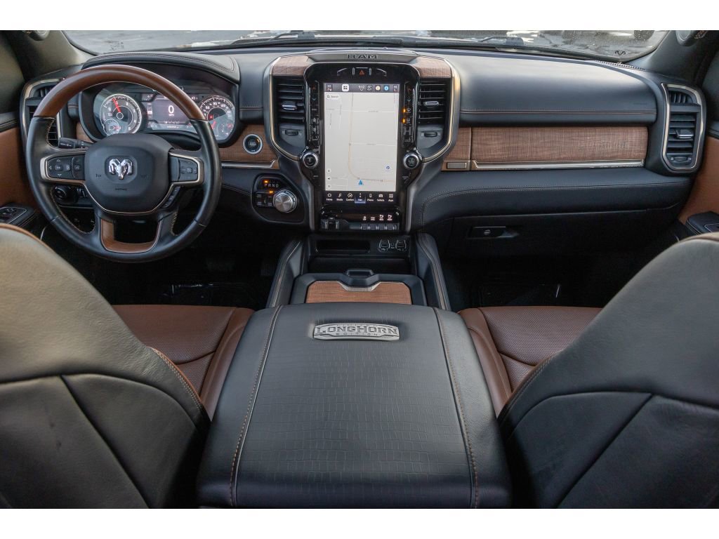 Used 2022 RAM 1500 Limited w/ Cold Weather Group AWD/4WD image 12
