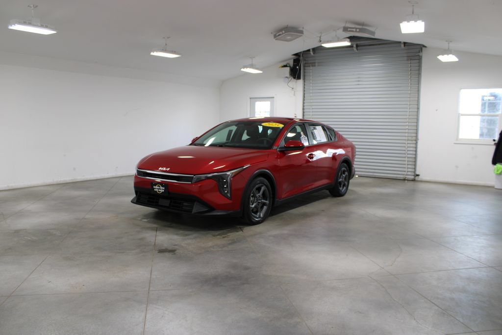 Used 2025 Kia K4 FWD image 4