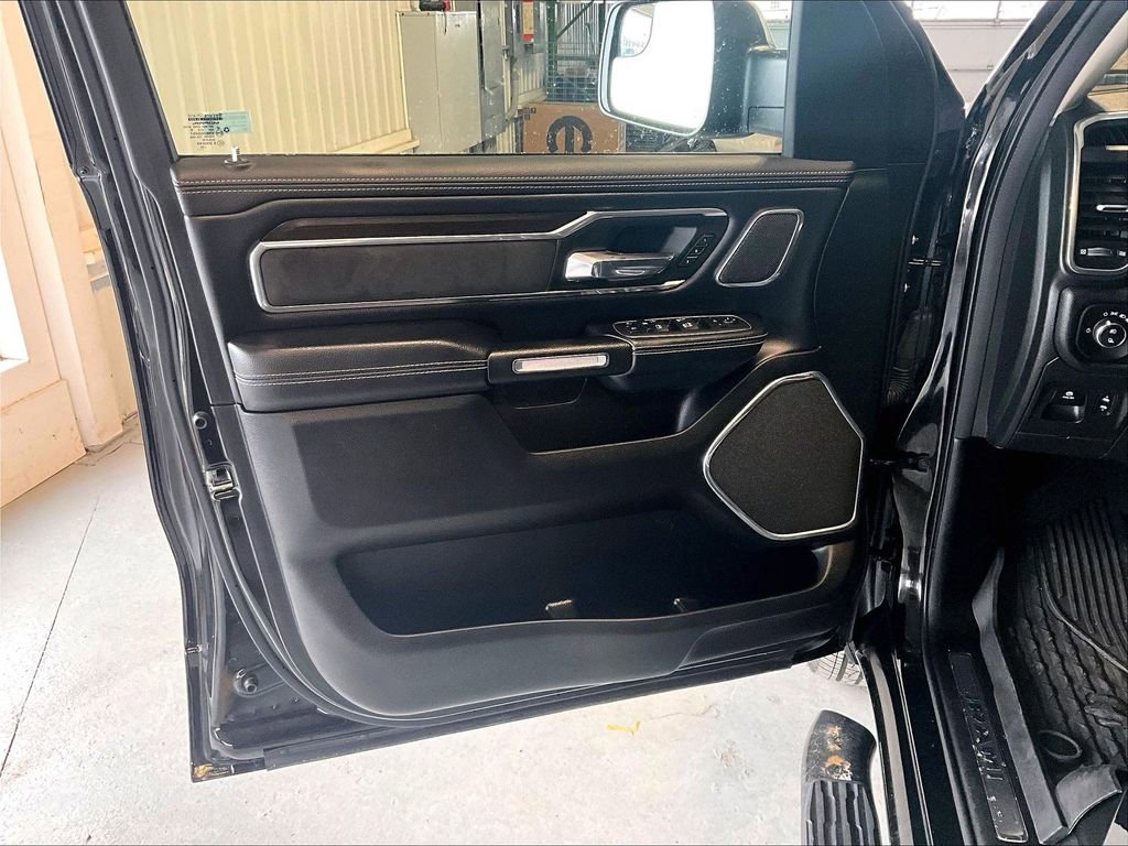 Used 2022 RAM 1500 Laramie image 9