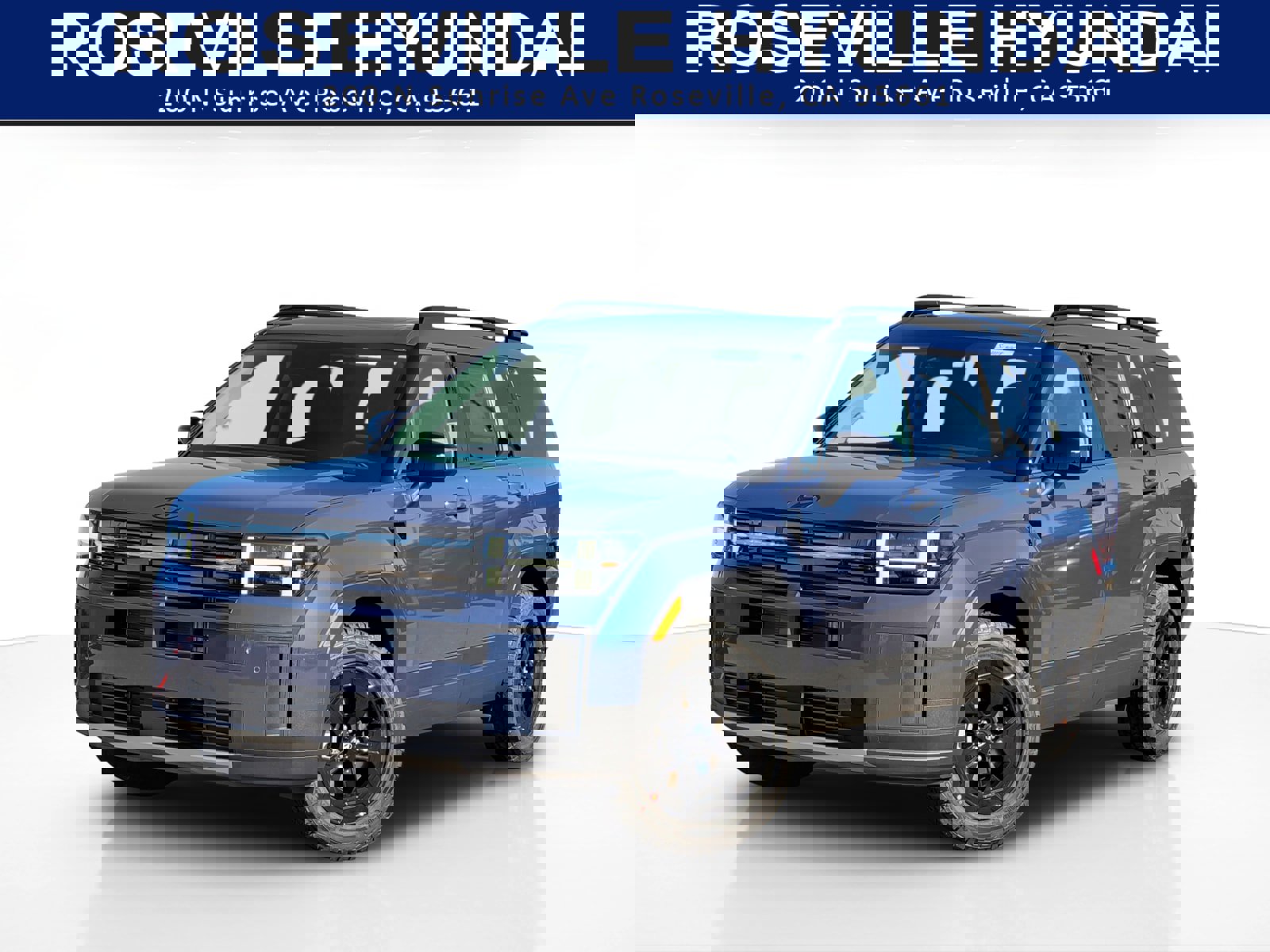 New 2025 Hyundai Santa Fe XRT image 1