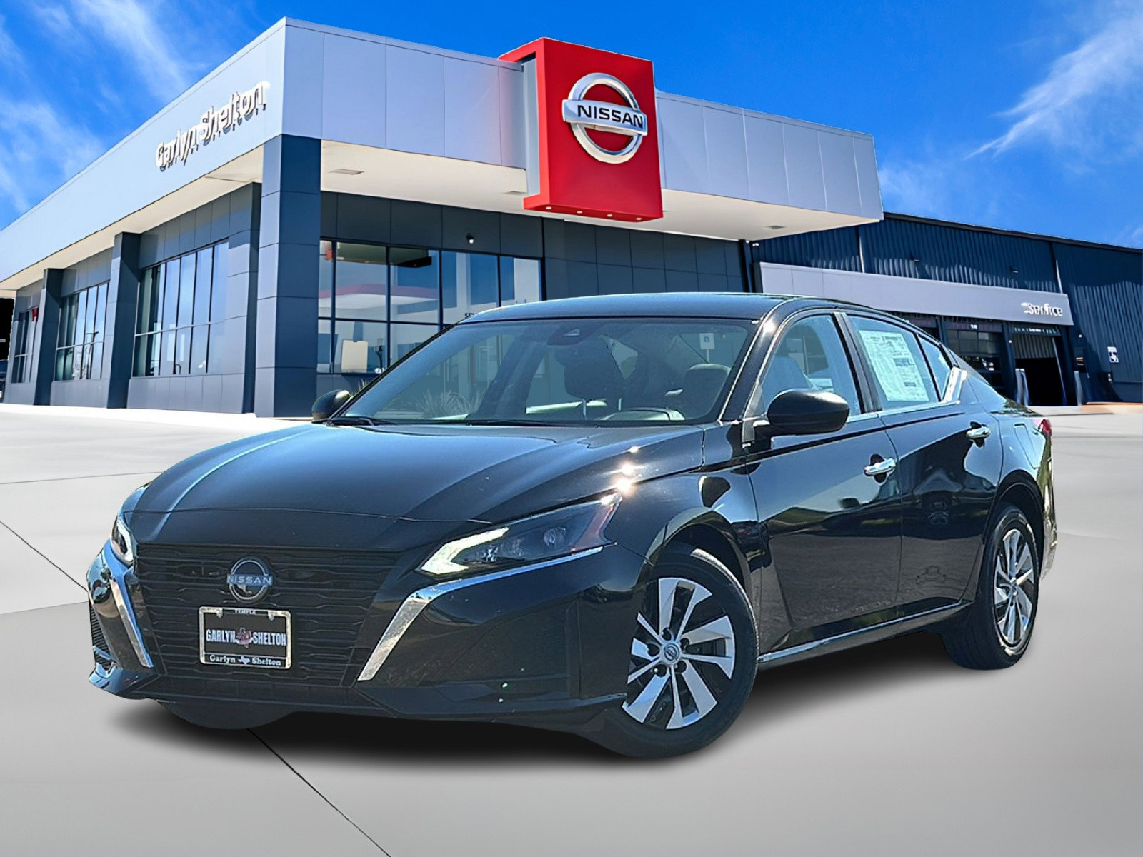 New 2025 Nissan Altima 2.5 S video 1