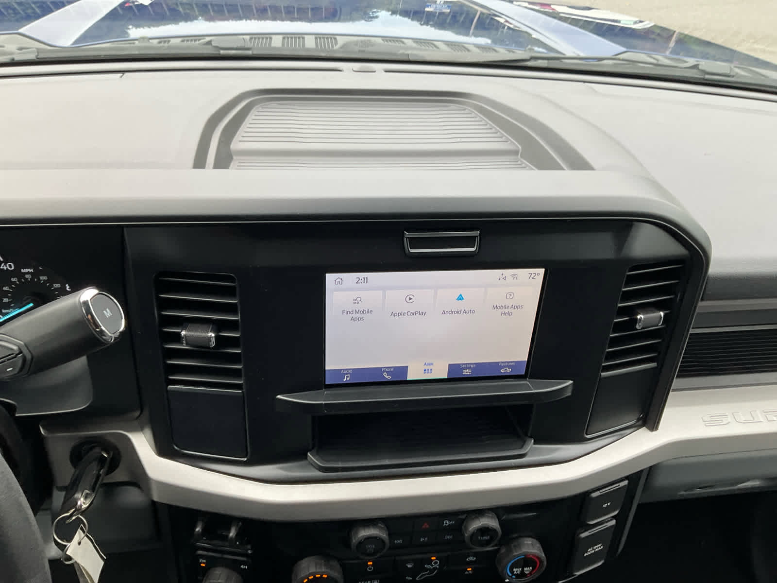 New 2026 Ford F250 XL w/ STX Appearance Package image 20