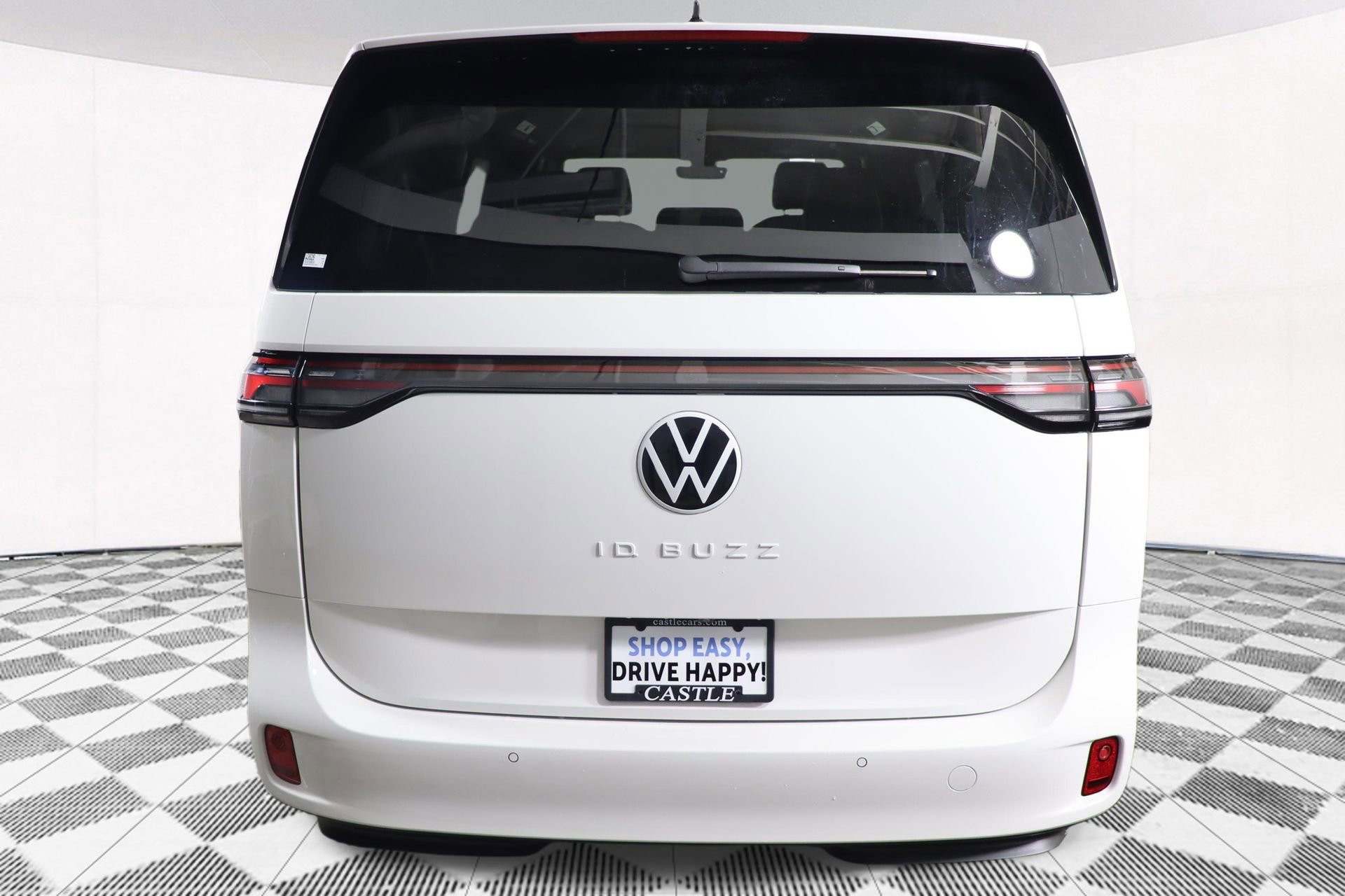 New 2025 Volkswagen ID. Buzz Pro S image 26