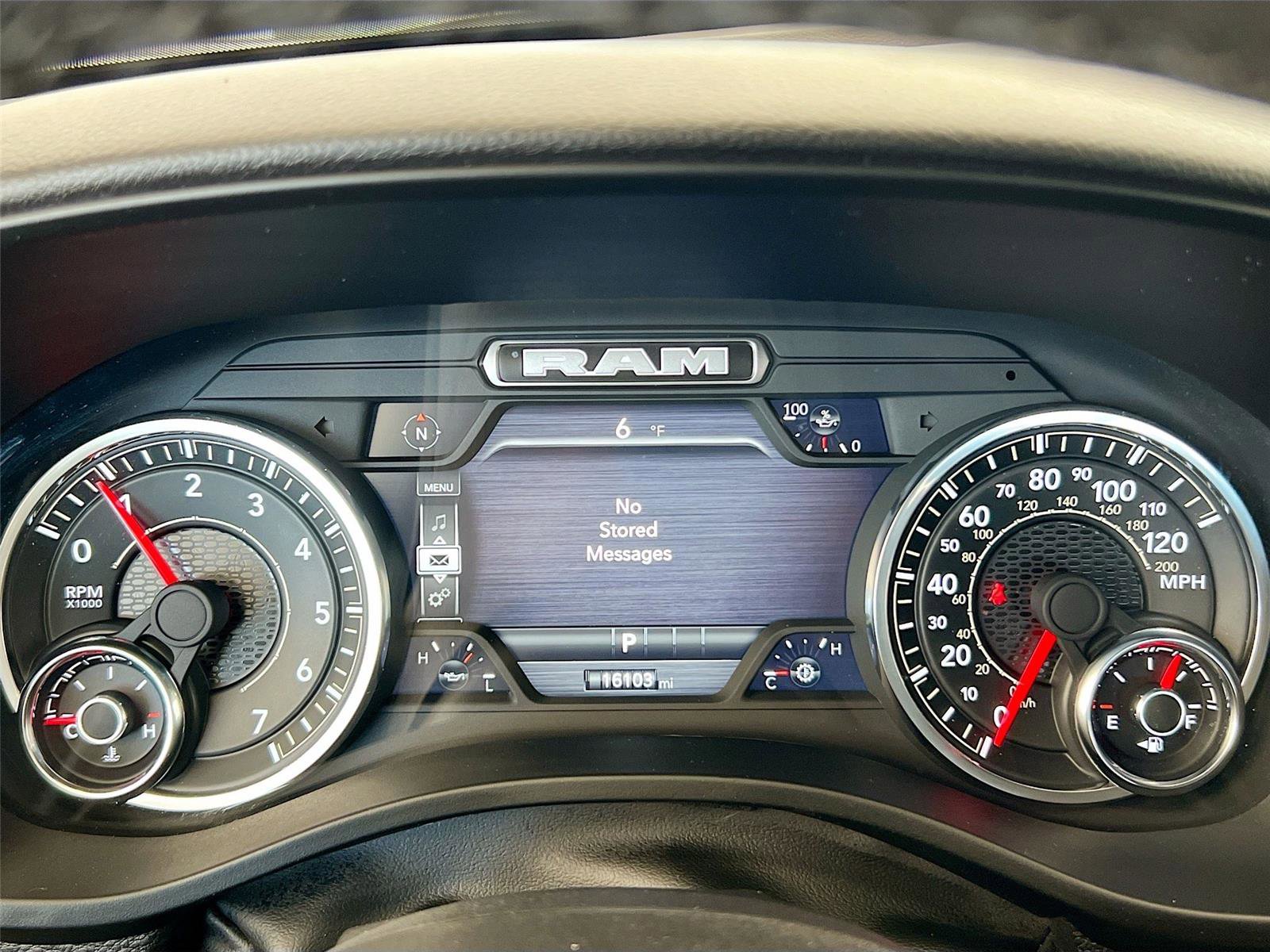 Used 2025 RAM 1500 Big Horn image 6