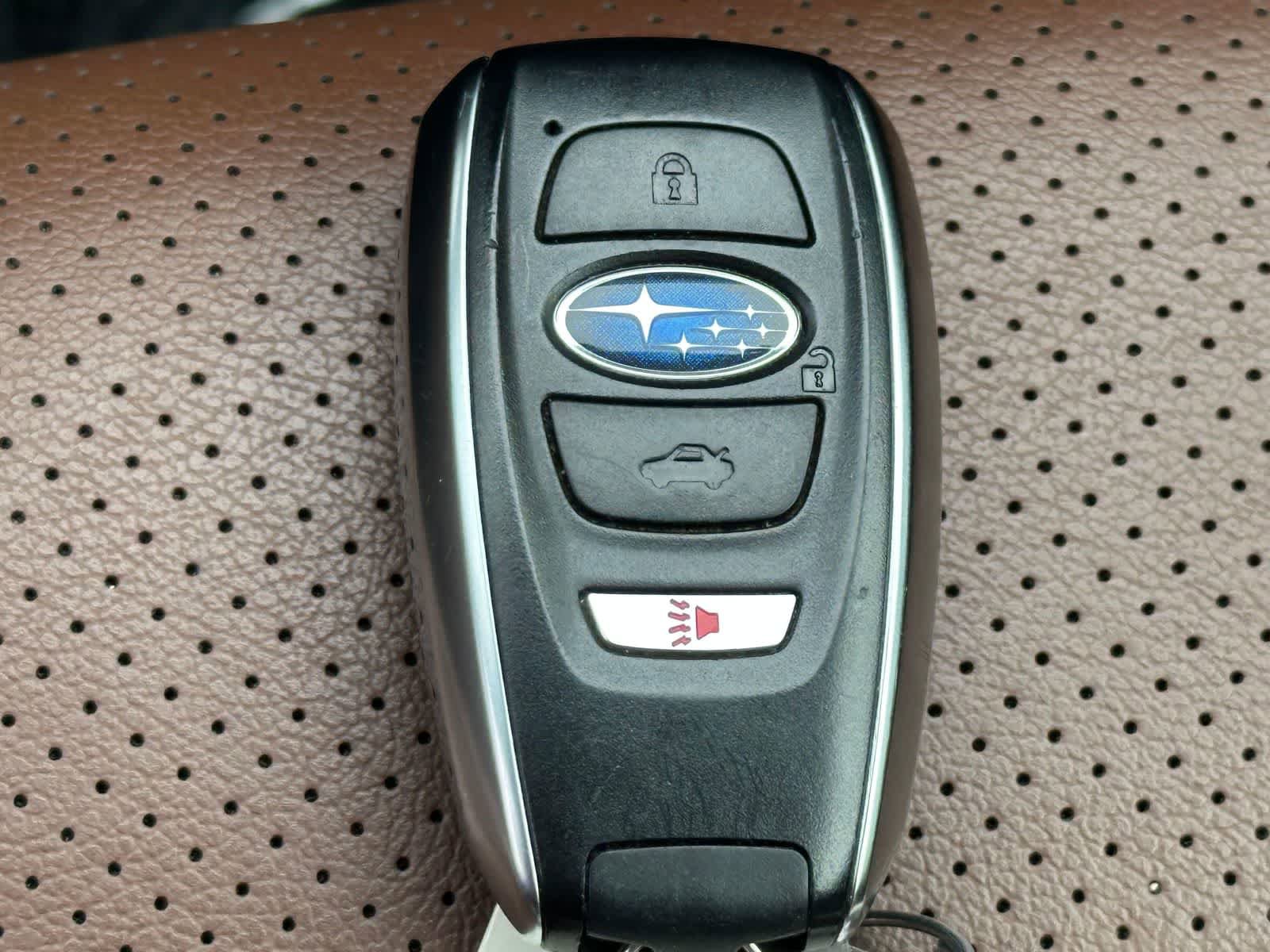 Used 2020 Subaru Forester Touring AWD/4WD image 35