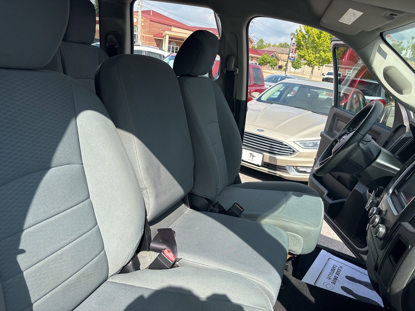 Used 2017 RAM 1500 Tradesman w/ Popular Equipment Group image 18