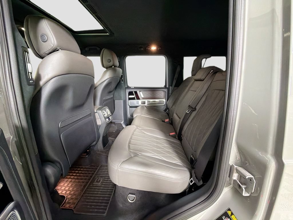 Used 2024 Mercedes-Benz G 63 AMG 4MATIC image 26