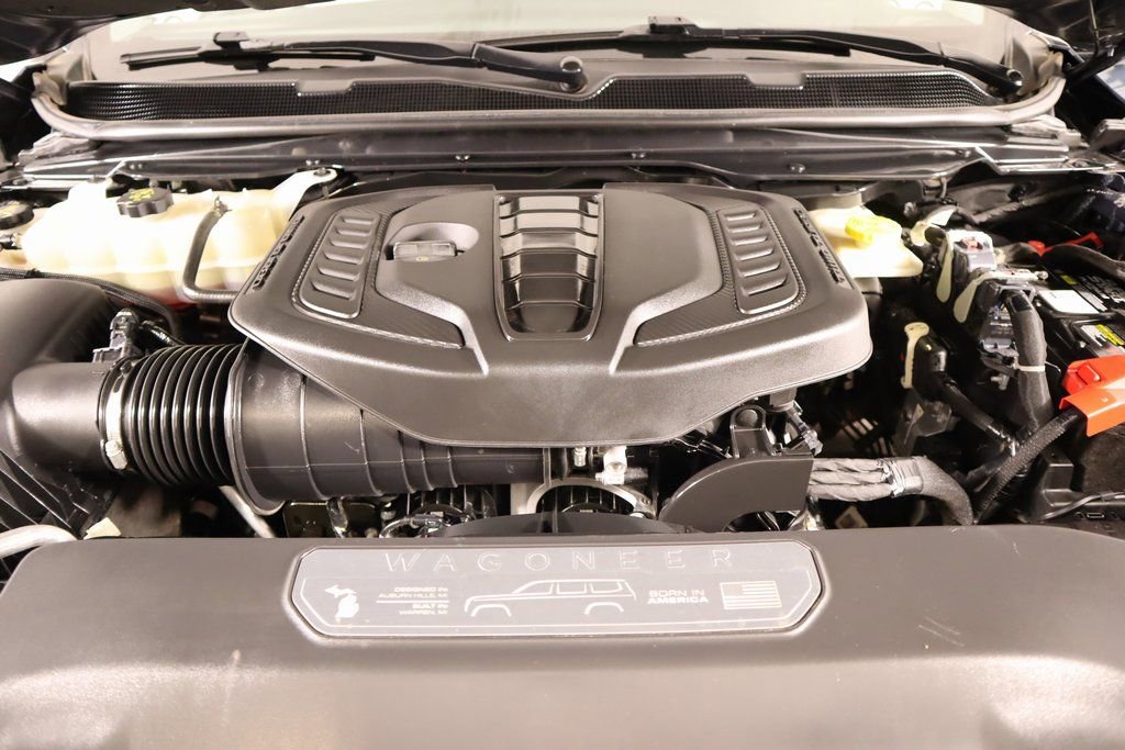 Used 2023 Jeep Wagoneer Series II w/ Flexible Seating Group image 22