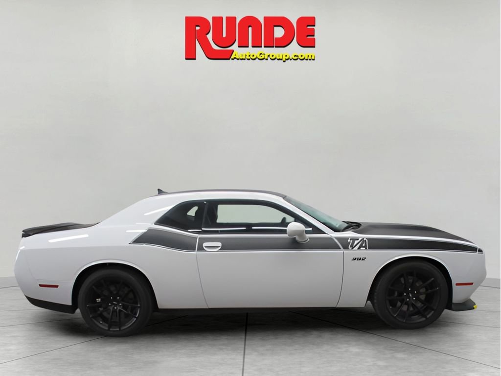 Used 2023 Dodge Challenger R/T Scat Pack w/ T/A Package image 6