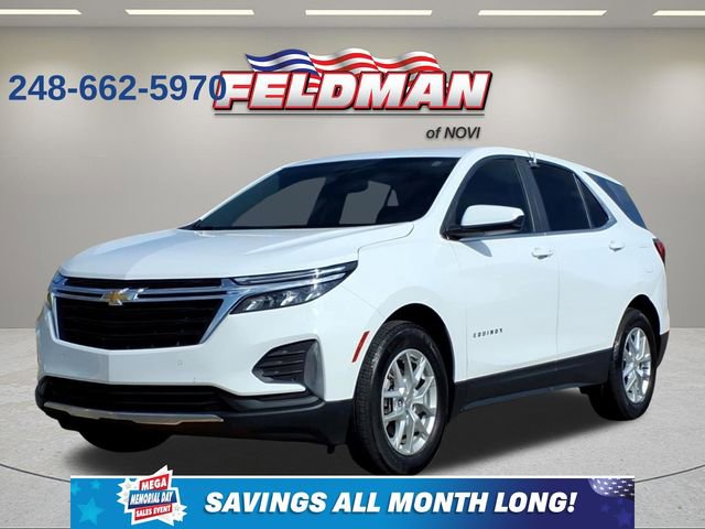Used 2023 Chevrolet Equinox LT