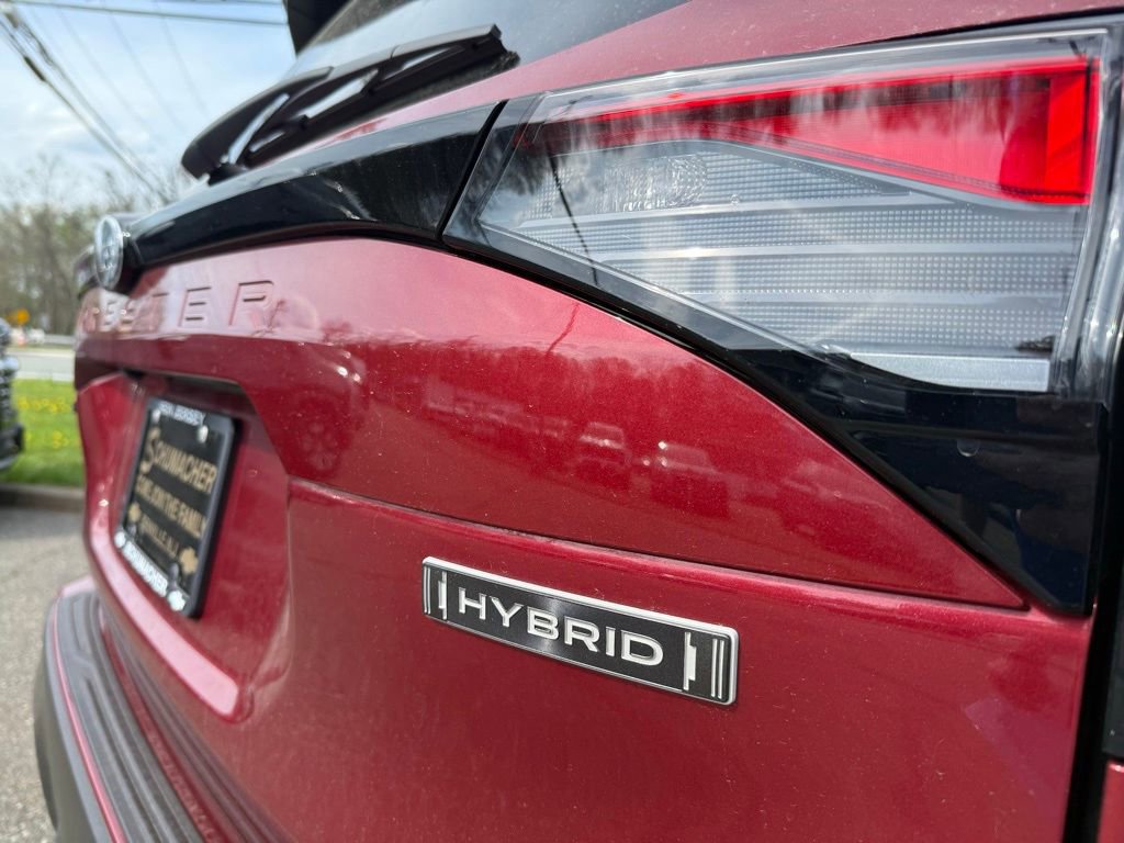 Used 2025 Subaru Forester Touring image 14