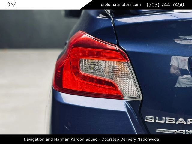 Used 2015 Subaru WRX STI w/ Popular Package #1 AWD/4WD image 16