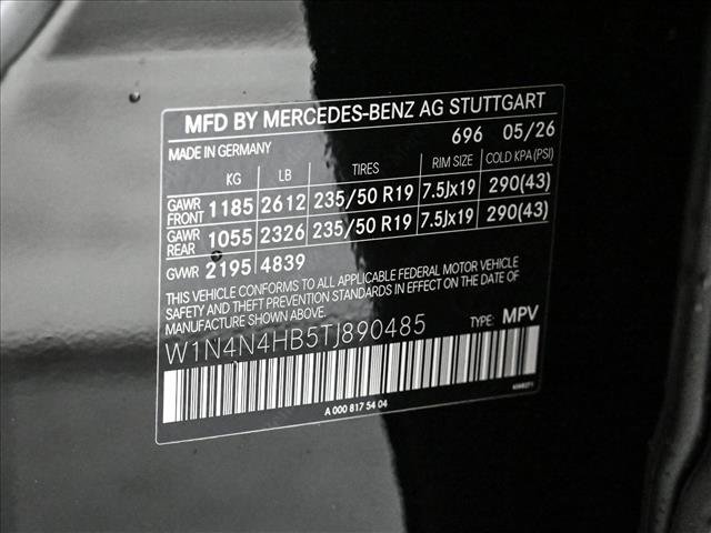 New 2026 Mercedes-Benz GLA 250 4MATIC image 26