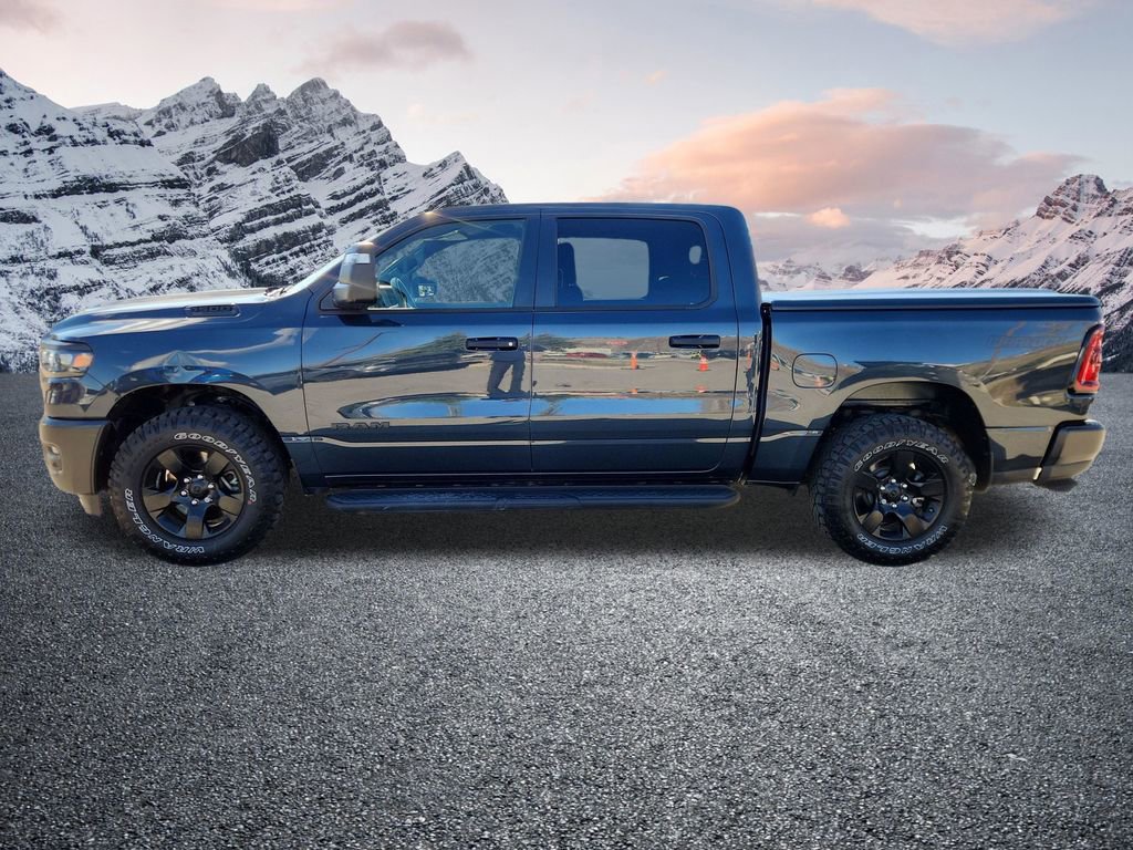 Used 2025 RAM 1500 Classic Warlock image 3