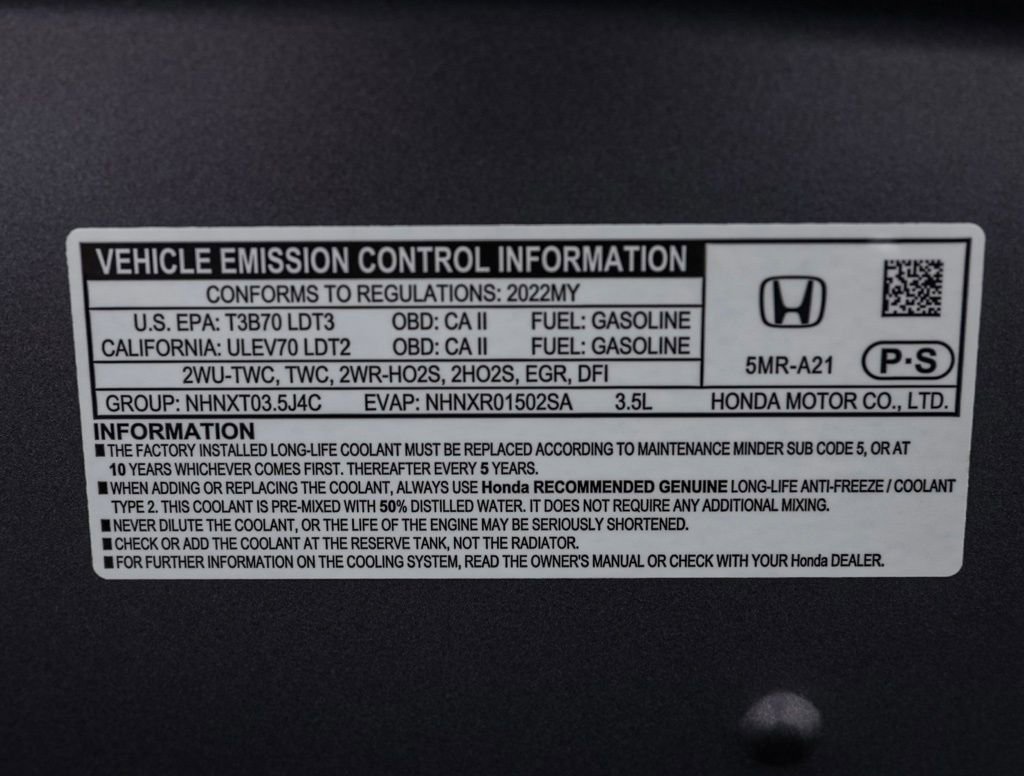 Used 2022 Honda Odyssey Touring image 41