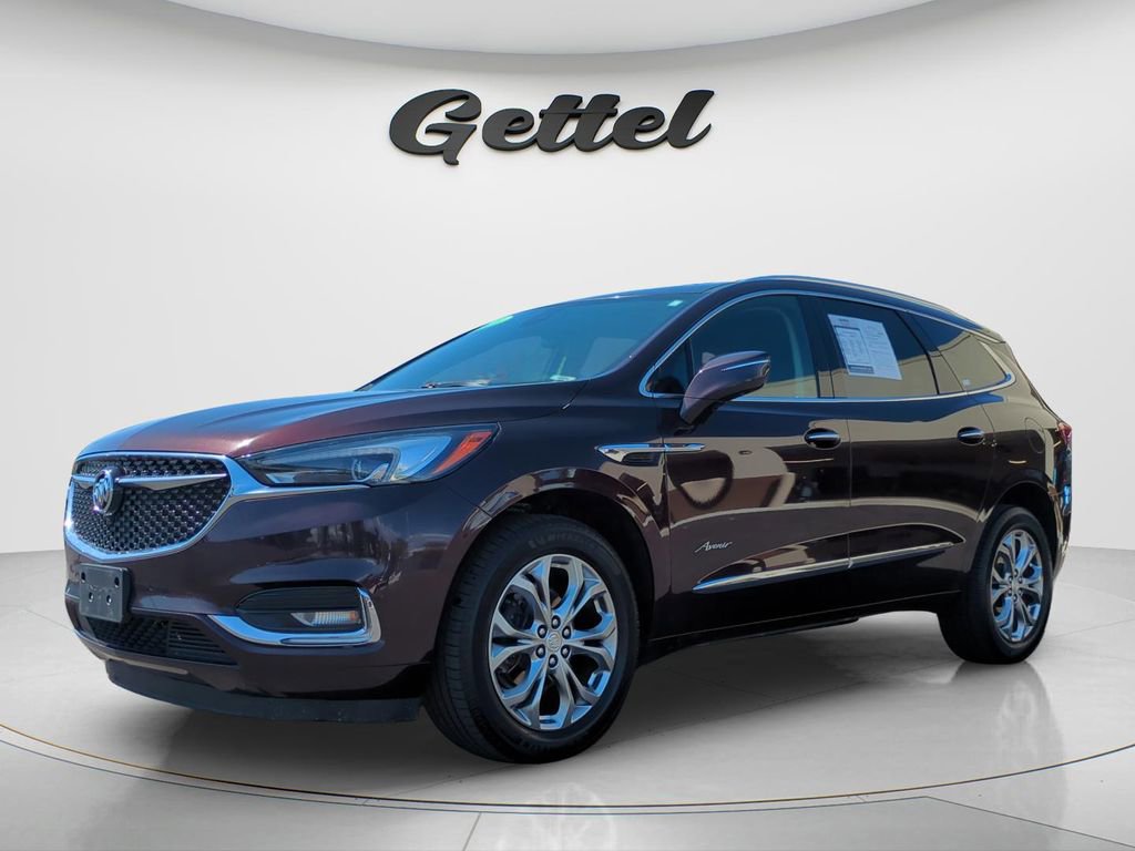 Used 2021 Buick Enclave Avenir w/ Avenir Technology Package