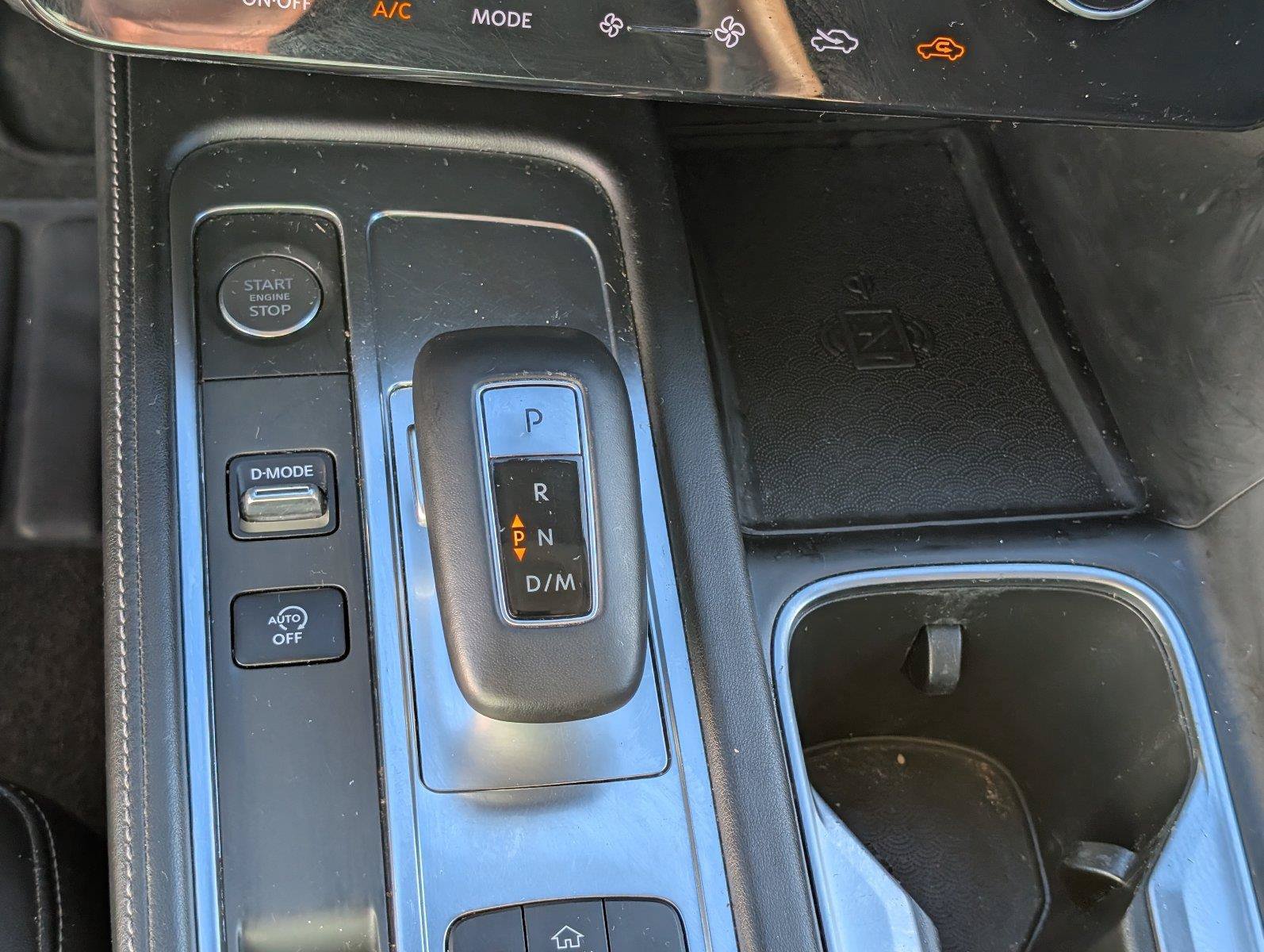Used 2023 INFINITI QX60 Pure FWD image 23