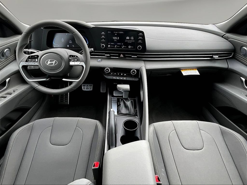 New 2026 Hyundai Elantra Sport FWD image 7