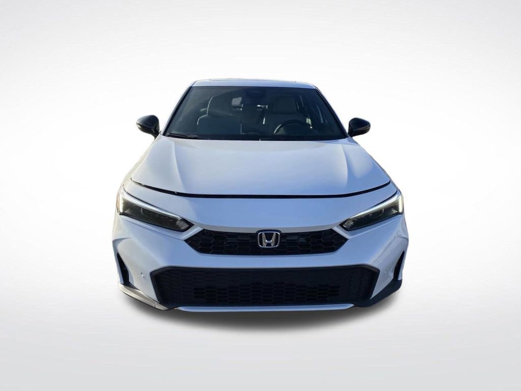 New 2026 Honda Civic Sport Touring image 11