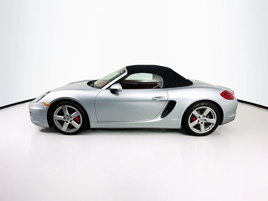 Used 2014 Porsche Boxster S RWD image 9