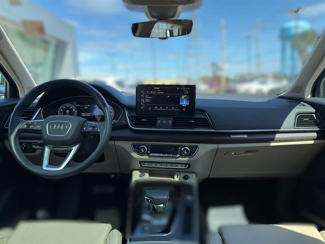 Used 2024 Audi Q5 2.0T Premium Plus AWD/4WD image 12