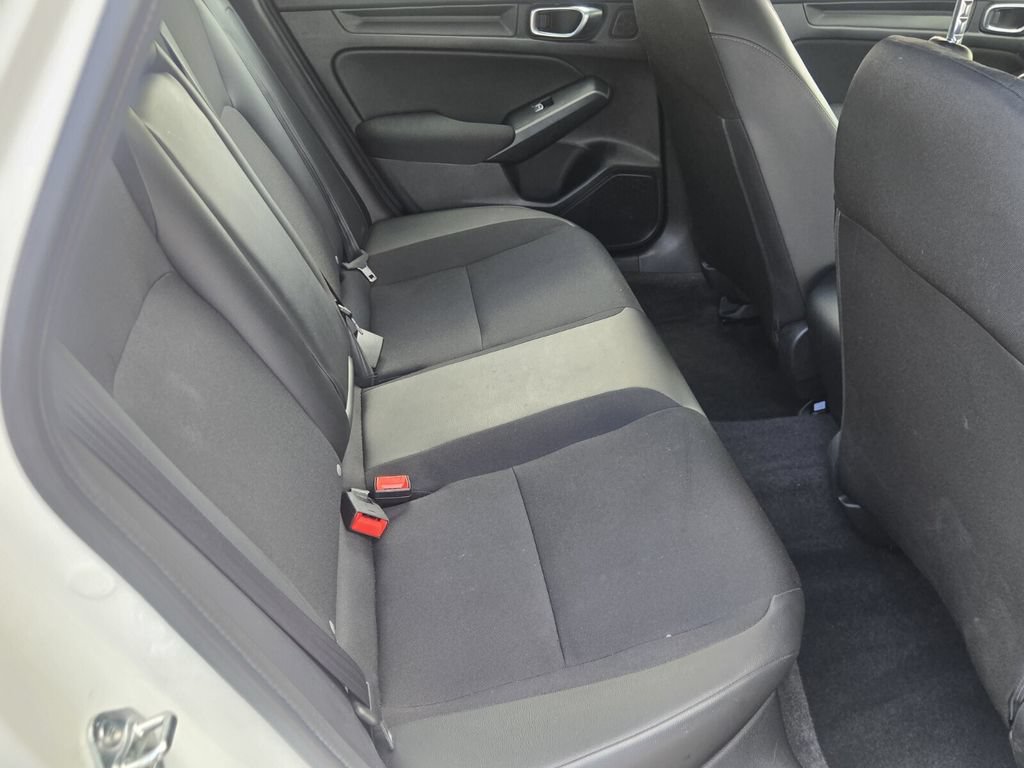 Certified 2025 Honda Civic Sport image 15