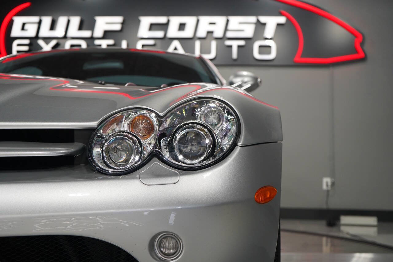 Used 2006 Mercedes-Benz SLR image 80