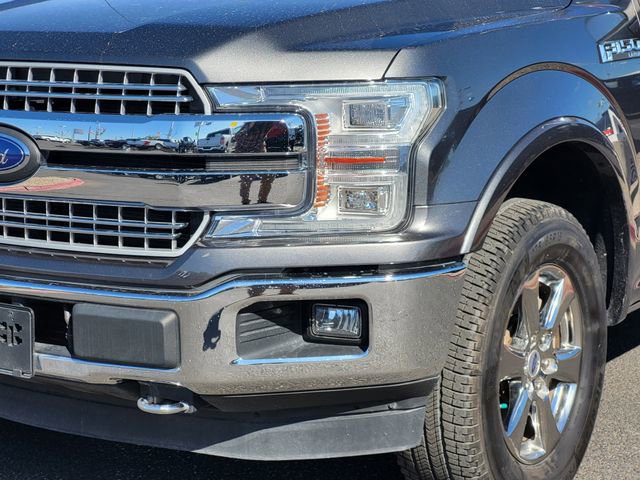Used 2020 Ford F150 Lariat w/ Equipment Group 502A Luxury image 9