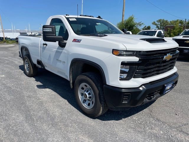 New 2025 Chevrolet Silverado 3500 W/T w/ WT Convenience Package image 1