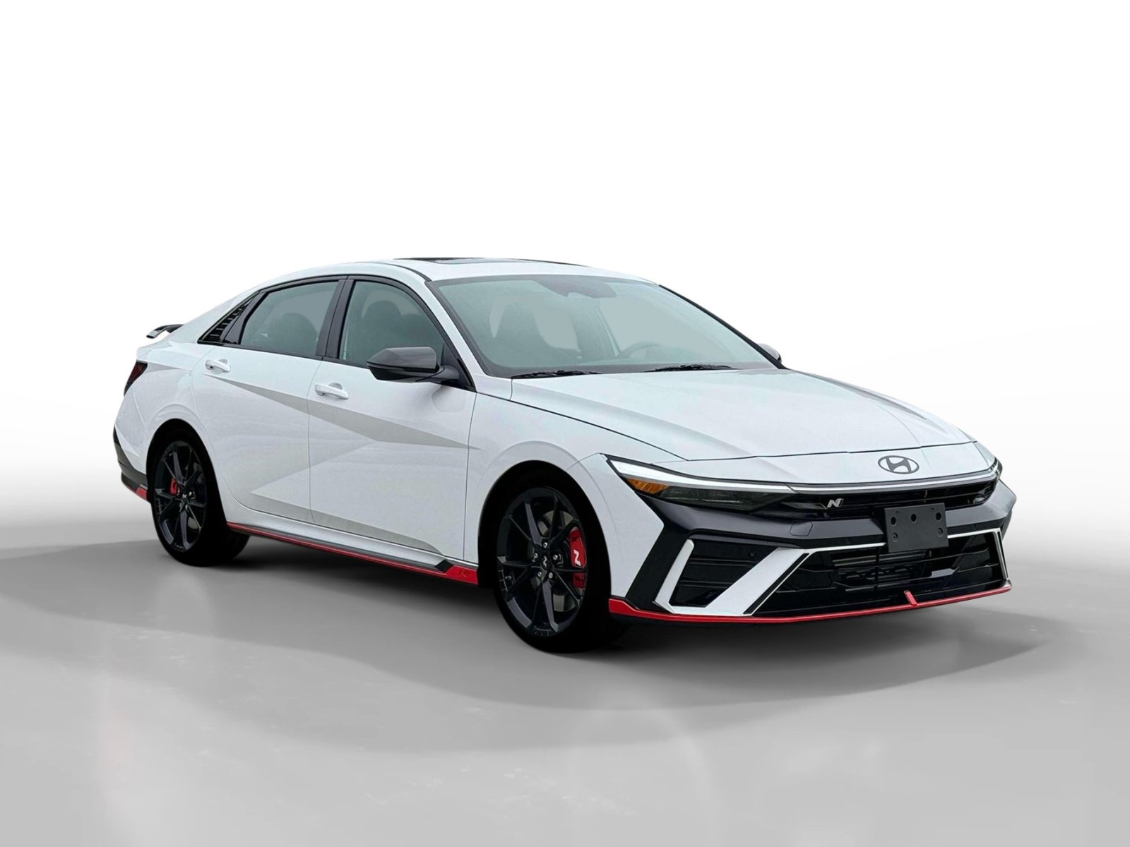 New 2026 Hyundai Elantra N FWD image 11