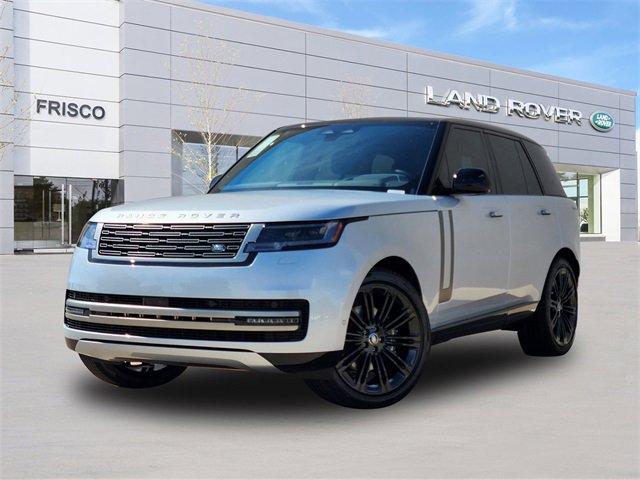 New 2025 Land Rover Range Rover SE